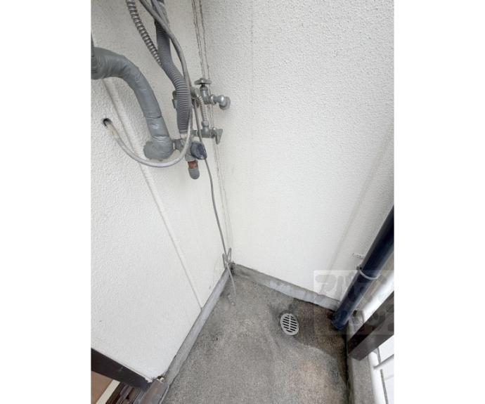 【中之町ハイツ】間取