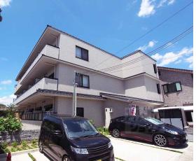 平蔵館：間取図