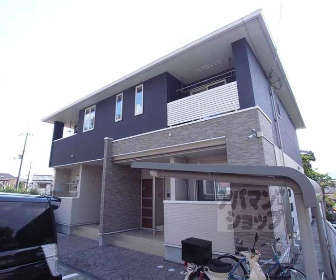 【フォレスタ　２】間取