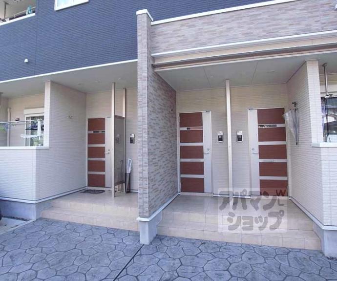 【フォレスタ　２】間取