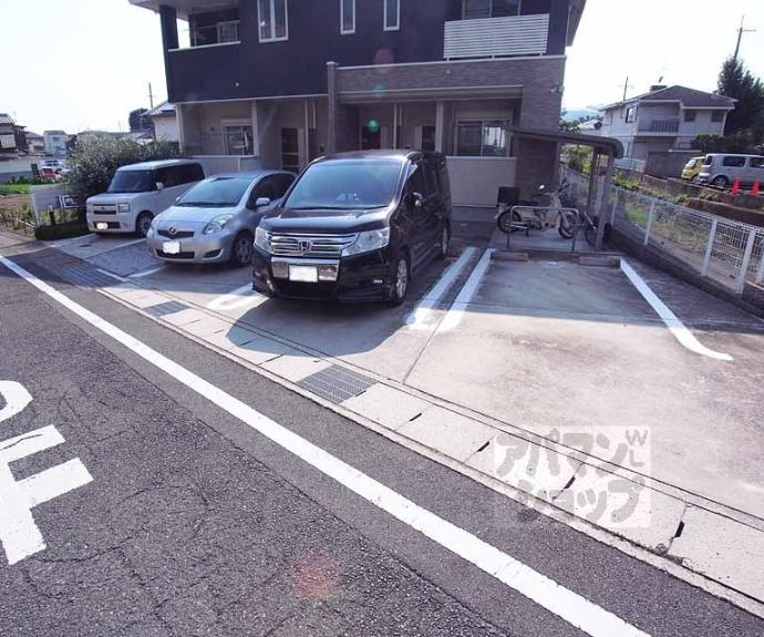 【フォレスタ　２】間取