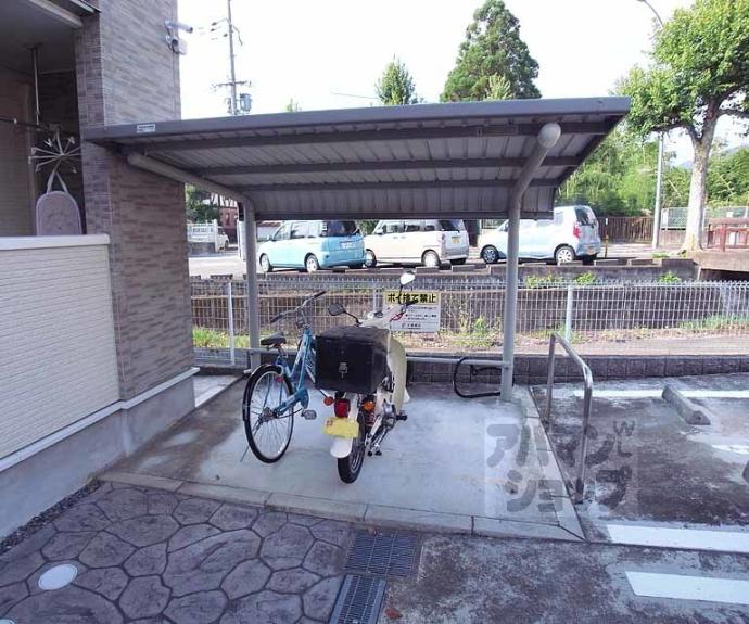 【フォレスタ　２】間取