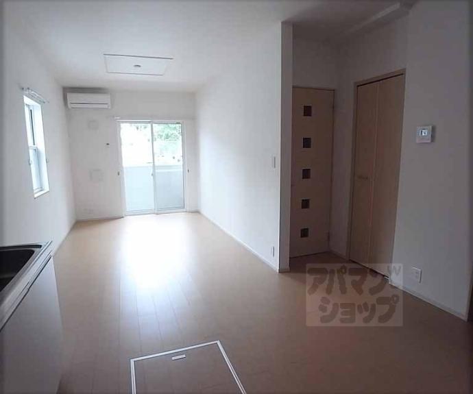 【フォレスタ　２】間取