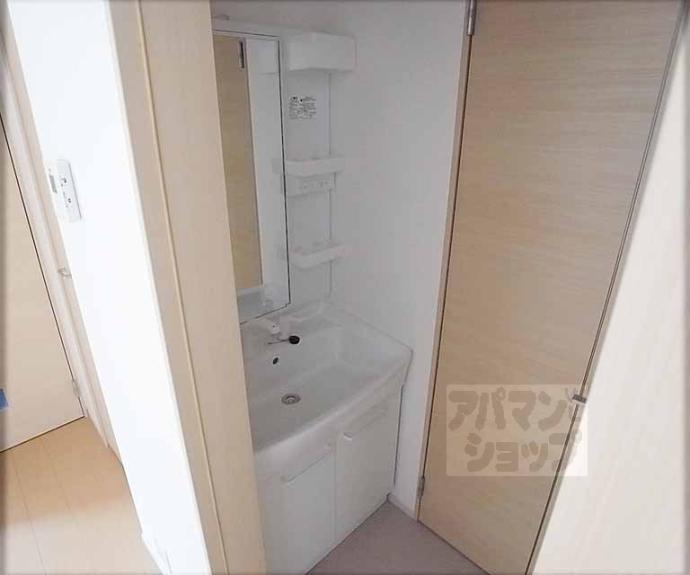 【フォレスタ　２】間取