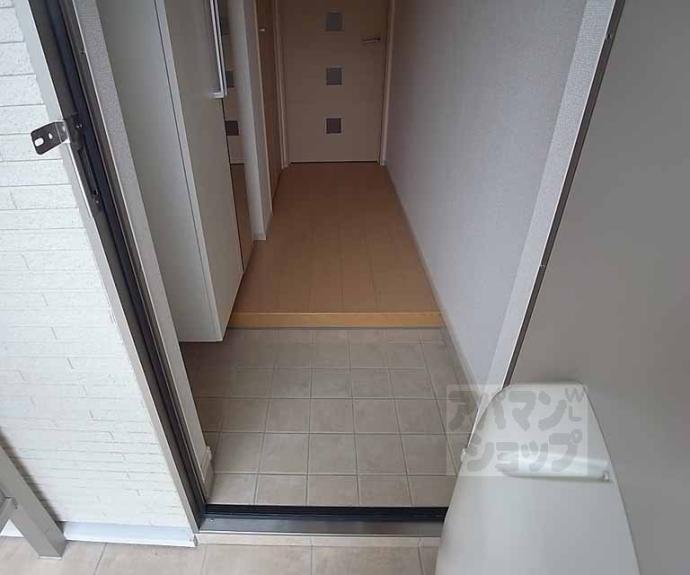 【フォレスタ　２】間取