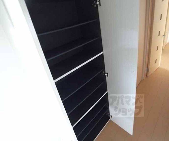 【フォレスタ　２】間取