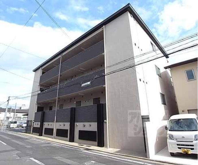 【サクシード深草】間取