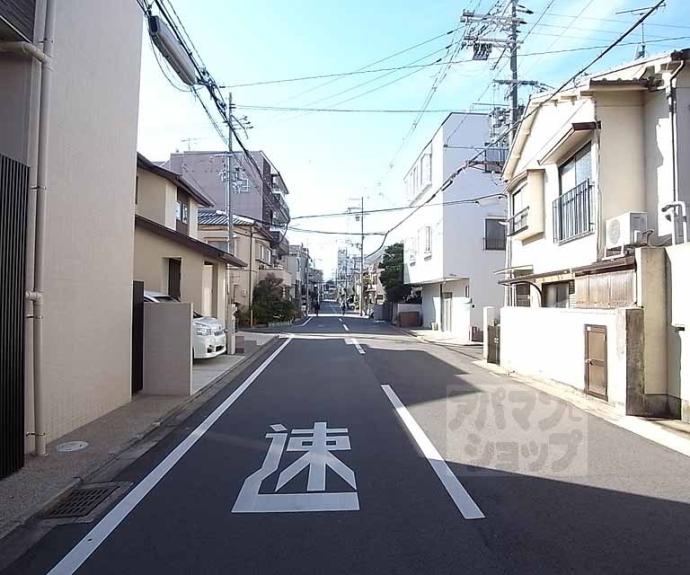 【サクシード深草】間取