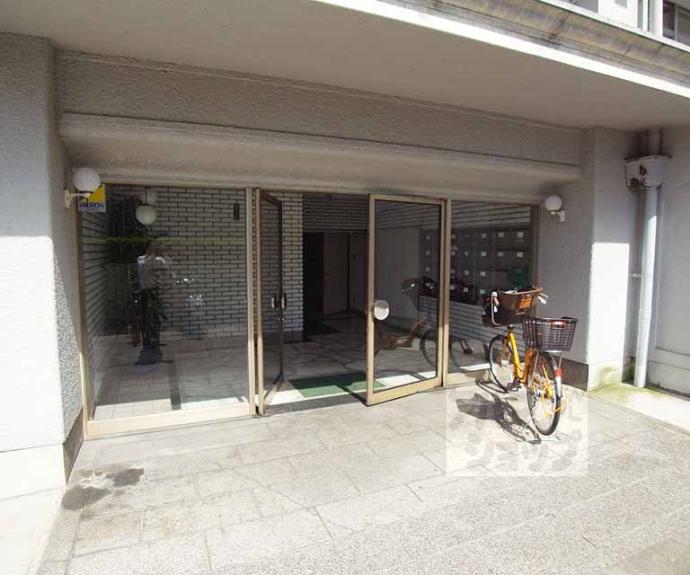 【中野ビル】間取