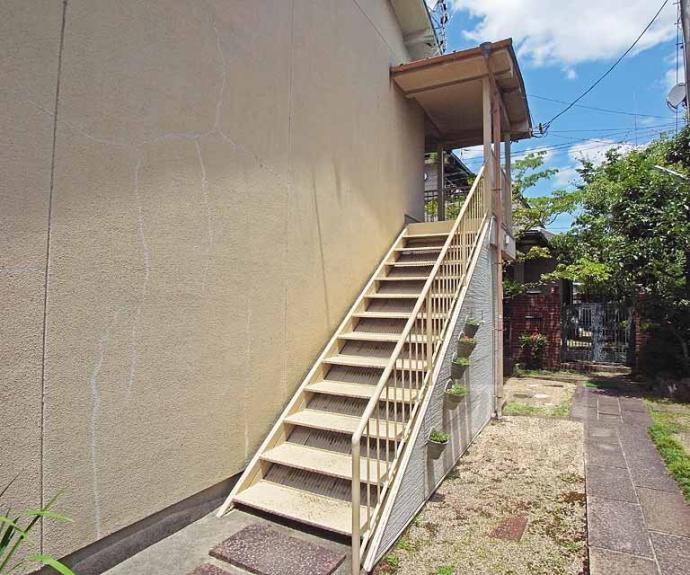 【ハイツ新開】間取