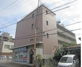 水度マンション：間取図