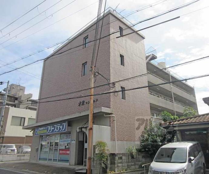 【水度マンション】間取