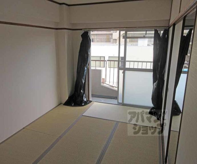 【水度マンション】間取
