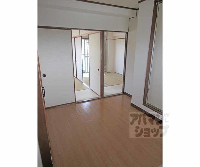 【水度マンション】間取