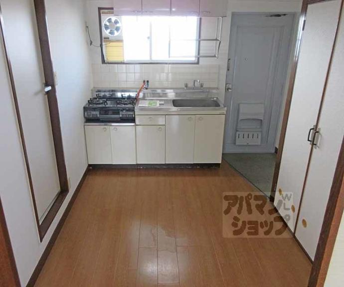 【水度マンション】間取