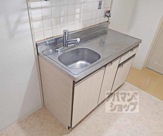 【フレンズ墨染】間取