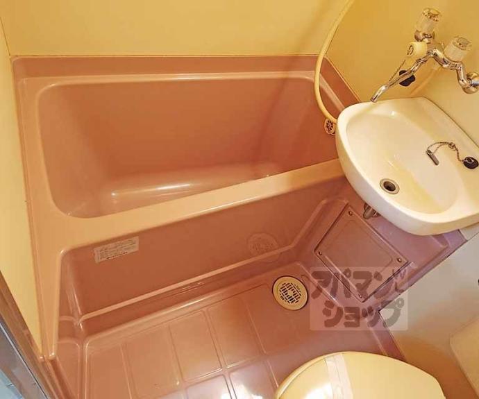 【フレンズ墨染】間取