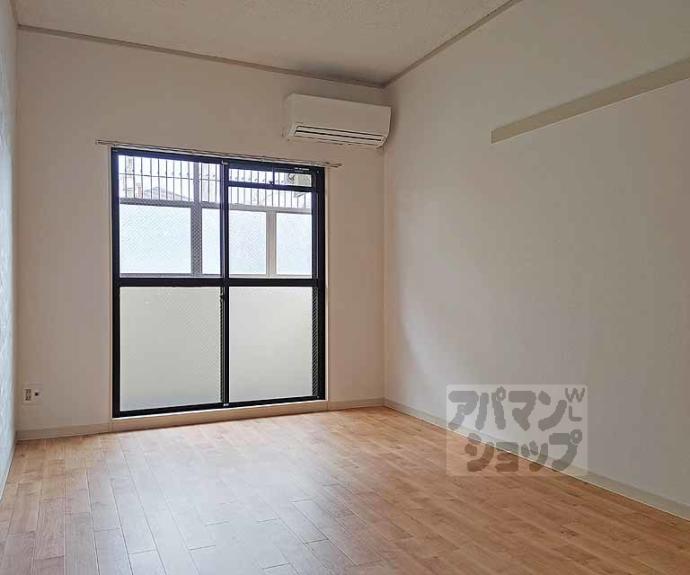 【フレンズ墨染】間取