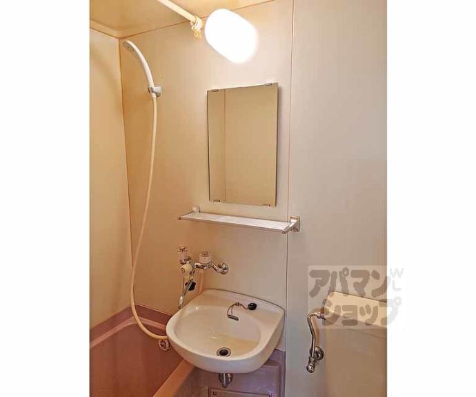 【フレンズ墨染】間取