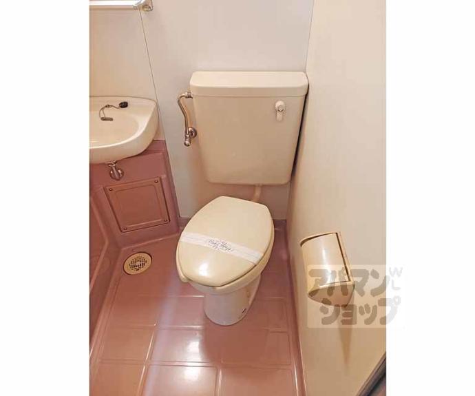 【フレンズ墨染】間取