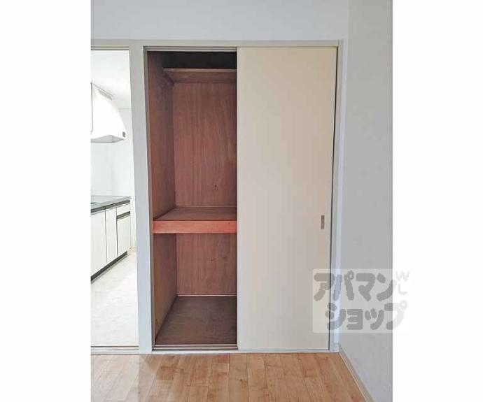 【フレンズ墨染】間取