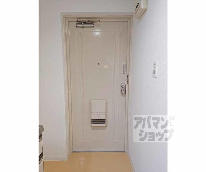 【フレンズ墨染】間取