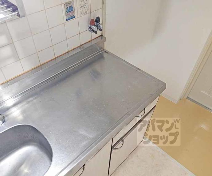 【フレンズ墨染】間取