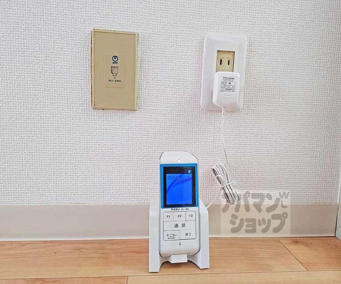 【フレンズ墨染】間取