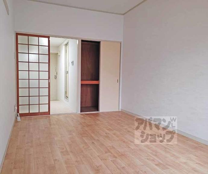 【フレンズ墨染】間取