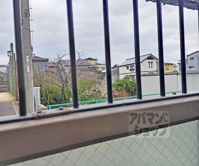 【フレンズ墨染】間取