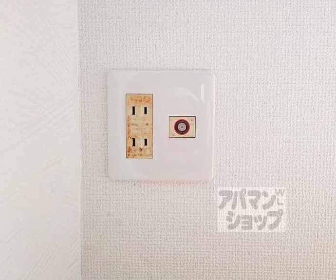 【フレンズ墨染】間取