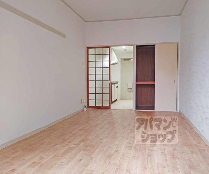 【フレンズ墨染】間取