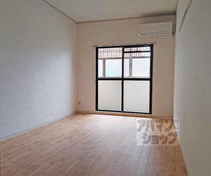 【フレンズ墨染】間取