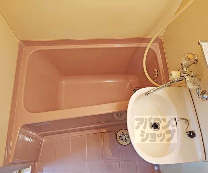 【フレンズ墨染】間取