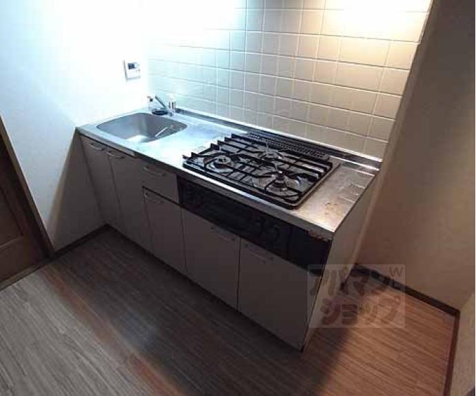 【宇治アロームⅡ】間取