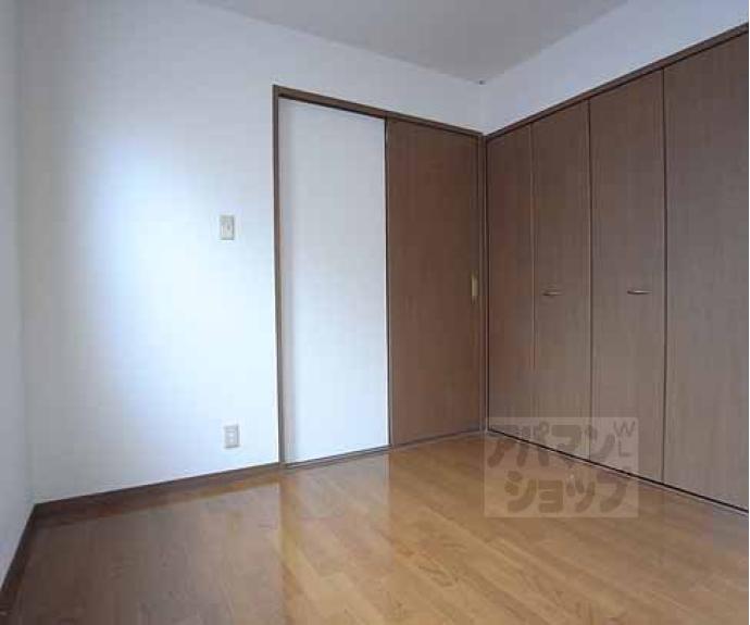 【宇治アロームⅡ】間取