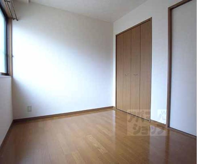 【宇治アロームⅡ】間取