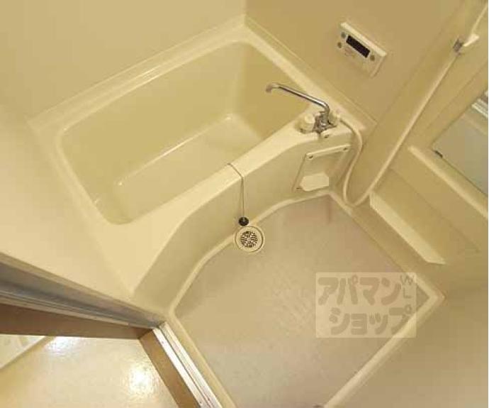 【宇治アロームⅡ】間取