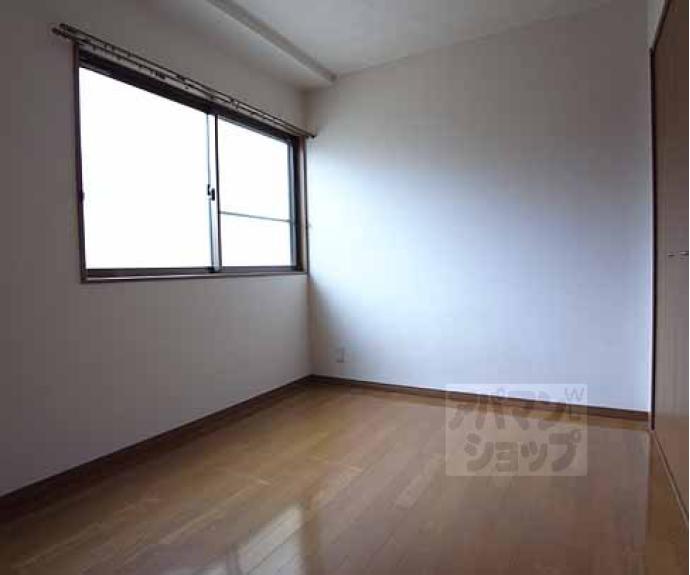 【宇治アロームⅡ】間取