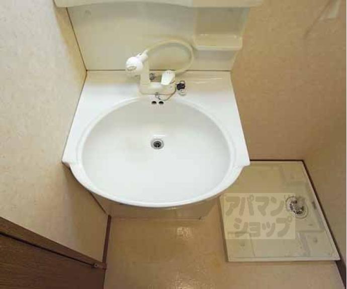 【宇治アロームⅡ】間取