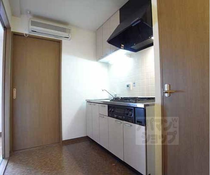 【宇治アロームⅡ】間取