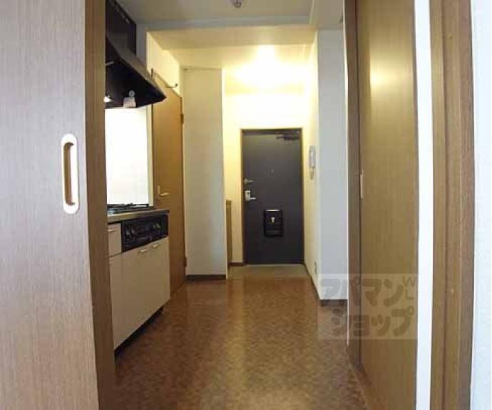 【宇治アロームⅡ】間取