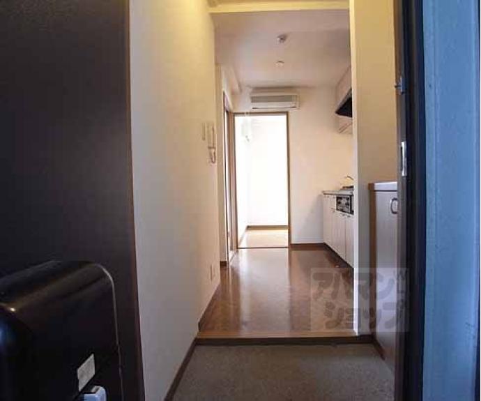 【宇治アロームⅡ】間取