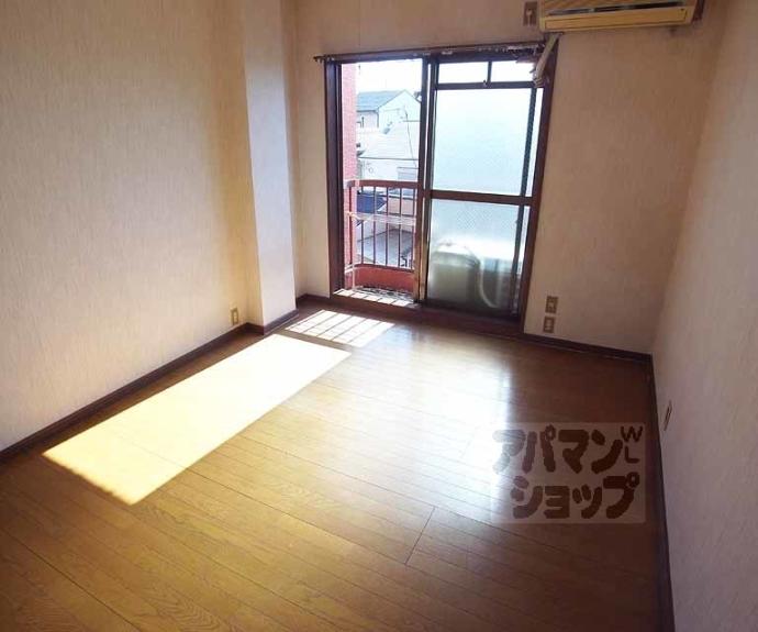 【コーポ豊後】間取