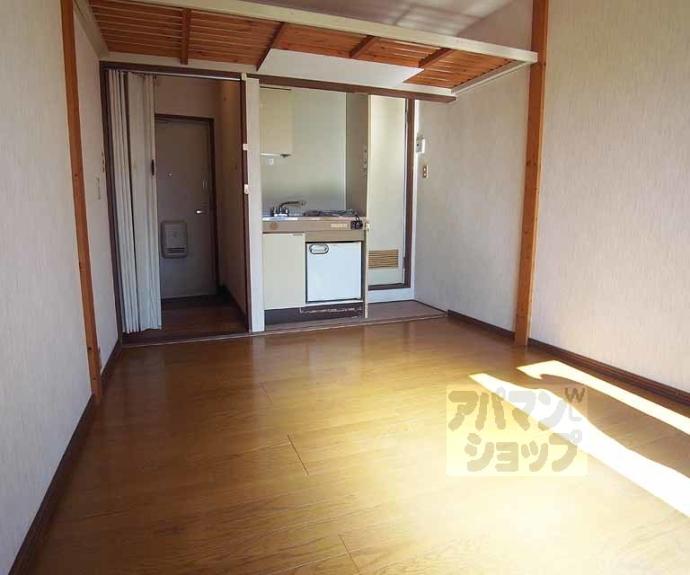 【コーポ豊後】間取