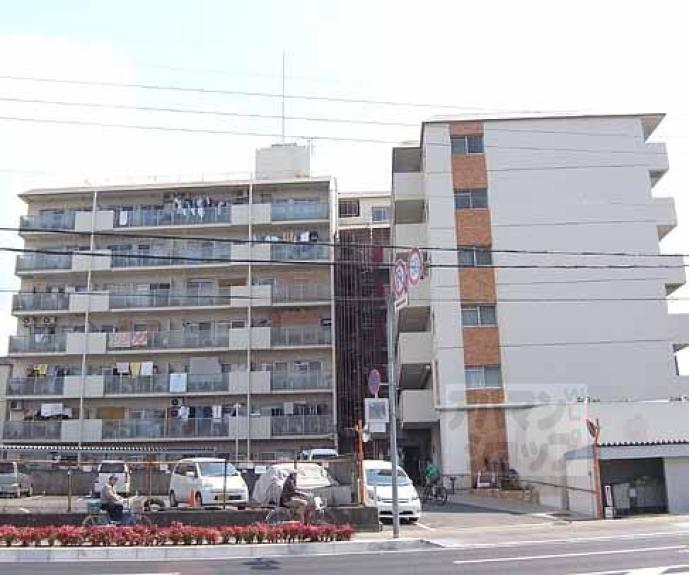 【深草サニーハイツ】間取