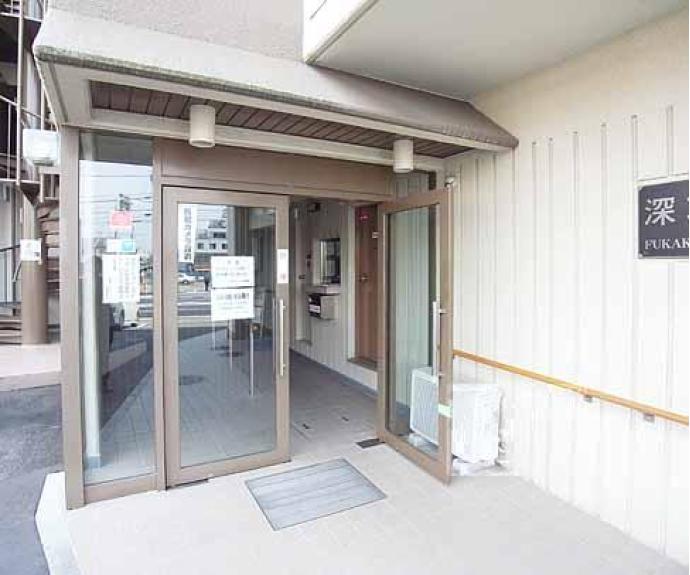 【深草サニーハイツ】間取