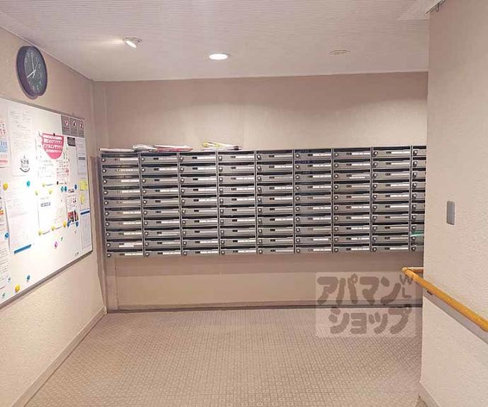 【深草サニーハイツ】間取