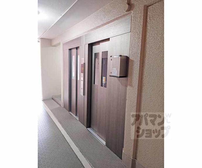 【深草サニーハイツ】間取