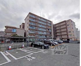 深草サニーハイツ：間取図